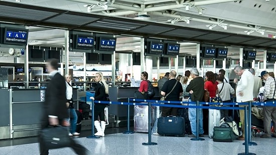 ABD’den Vatandaşlarına Türkiye Uyarısı