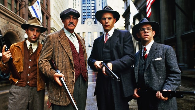 13. The Untouchables (1987)