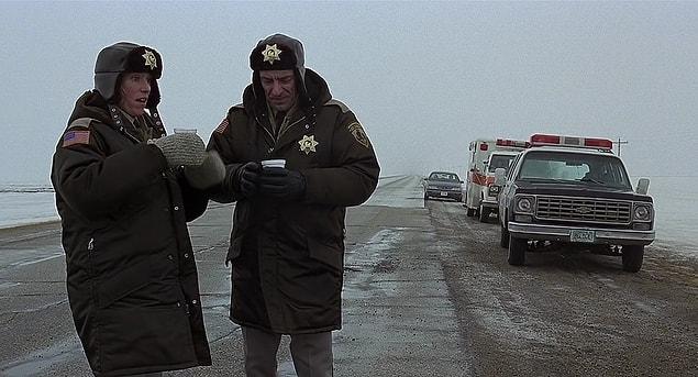 9. Fargo (1996)