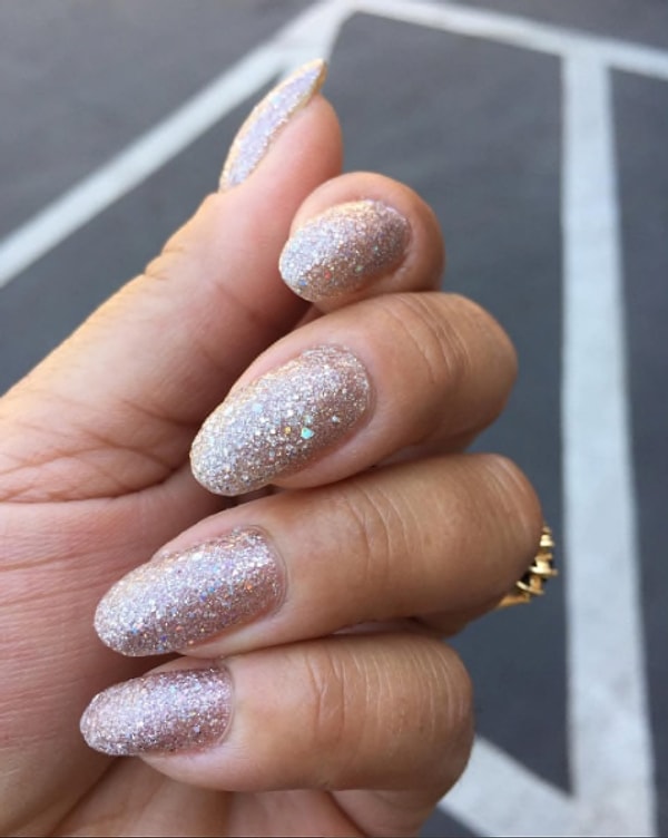 2. Элегантные блестки