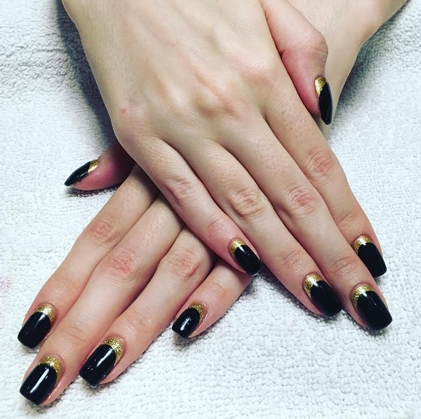 8. Металлические лунки