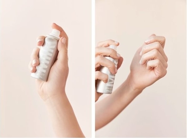 9. Спрей-лак для ногтей