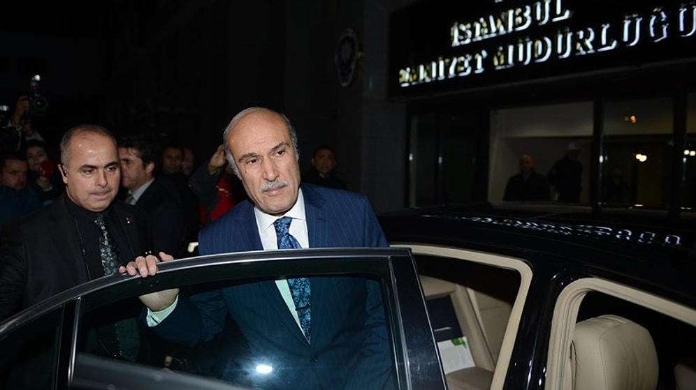 İstanbul Eski Emniyet Müdürü Hüseyin Çapkın'a Tahliye