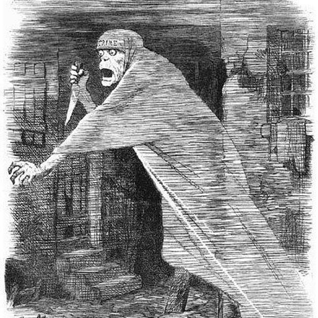 10. Serial Killers: Jack the Ripper (The Whitechapel Murderer) (2008)