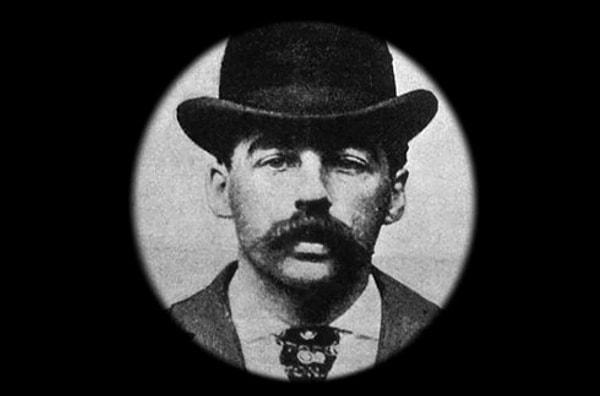 18. H.H. Holmes: America’s First Serial Killer (2004)