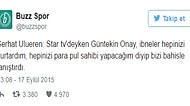 Türk Futbol Dünyasının Gördüğü Gelmiş Geçmiş En Acayip 21 Tweet