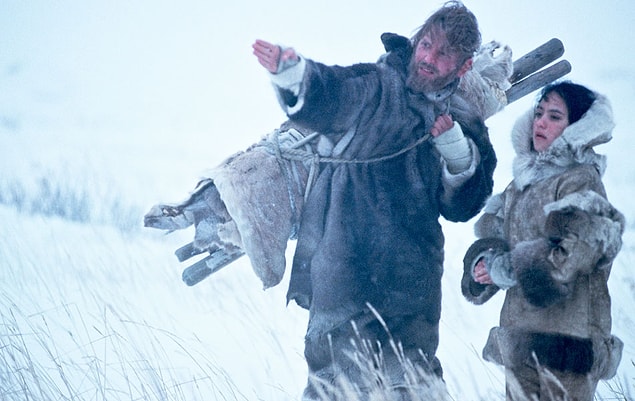 15. The Snow Walker (2003) | IMDb 7.4