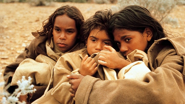 13. Rabbit-Proof Fence (2002) | IMDb 7.5