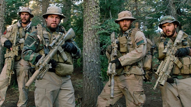 12. Lone Survivor (2013) | IMDb 7.6