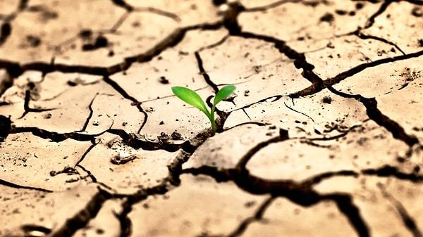 10- İklim değişikliği su sorunlarını artırıyor