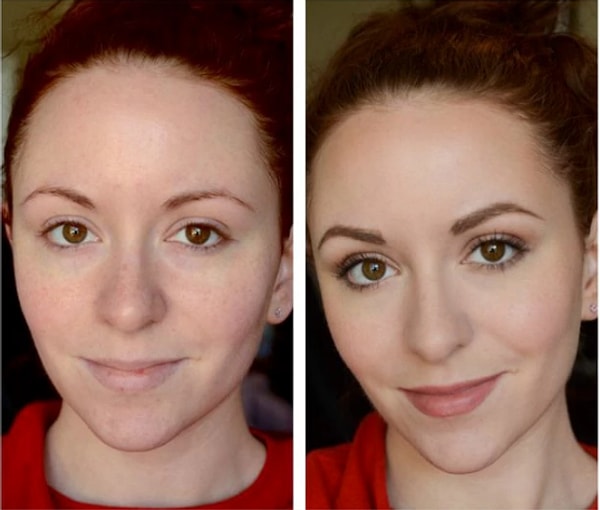 11. Дневной макияж