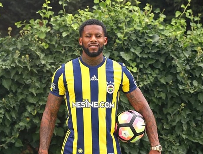 Jeremain Lens Resmen Fenerbahçe'de