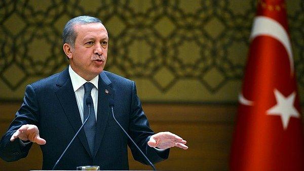 "Erdoğan'ın sözleri kendi vatandaşlarına yönelik"