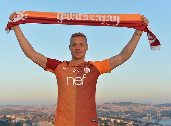 Galatasaray, Sigthorsson'u 1 Yıllığına Kiraladı