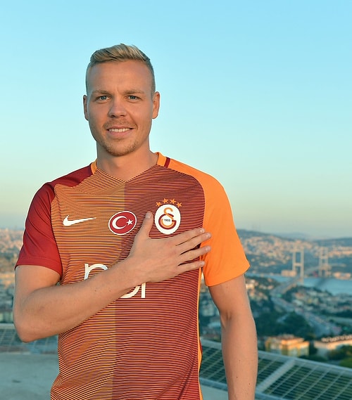 Sigthorsson 77 numaralı formayı giyecek