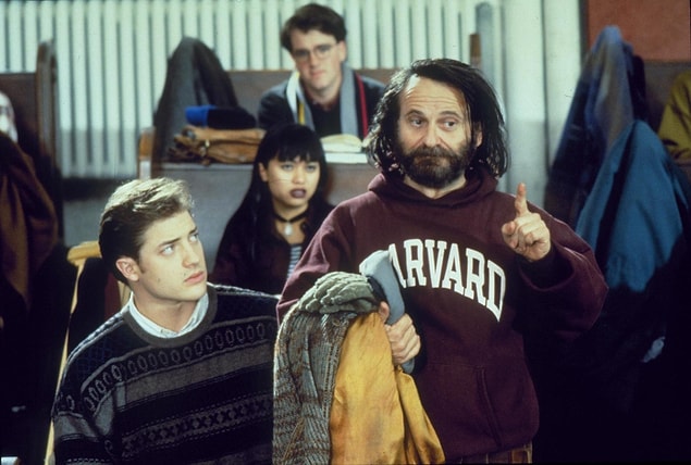 44. With Honors (1994) | IMDb: 6.7
