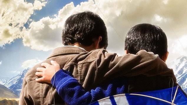 27. The Kite Runner (2007) | IMDb: 7.6
