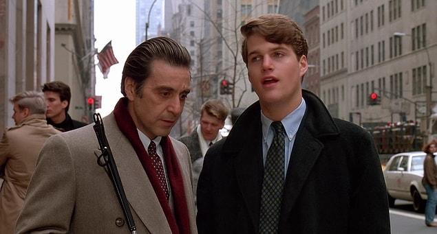 19. Scent of a Woman (1992) | IMDb: 8.0