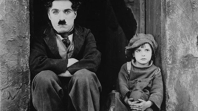 10. The Kid (1921) | IMDb: 8.4