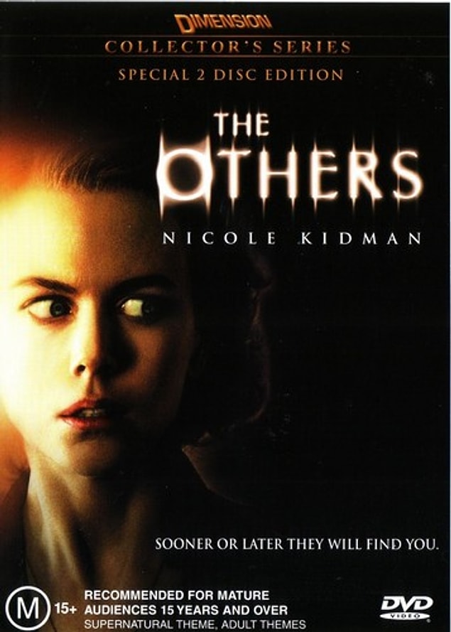 1. The Others, 2001
