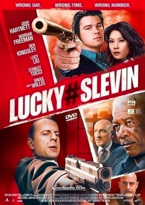 7. Lucky Number Slevin, 2006