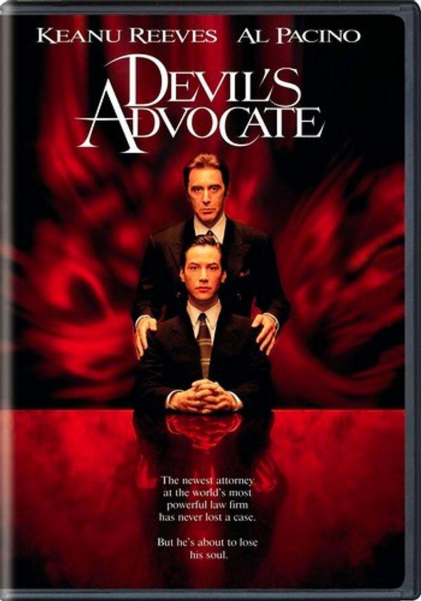 15. The Devil's Advocate, 1997