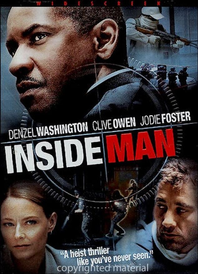 16. Inside Man, 2006