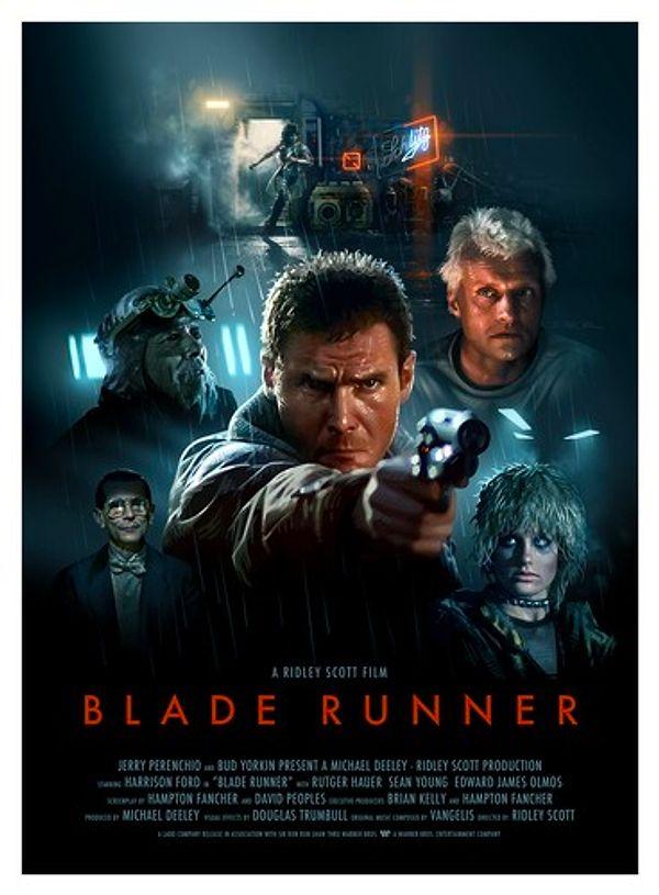 20. Blade Runner, 1982