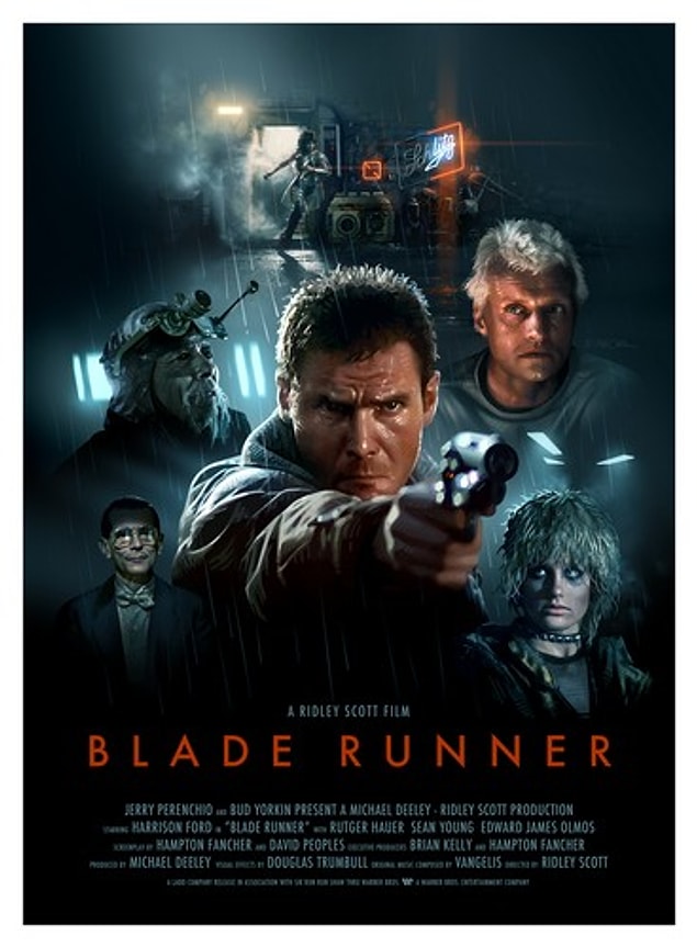 20. Blade Runner, 1982