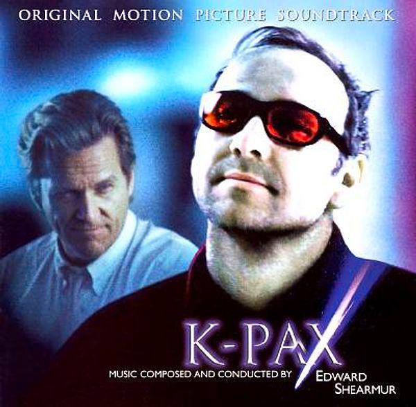 29. K- PAX, 2001