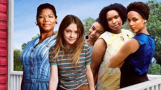 26. The Secret Life of Bees (2008)