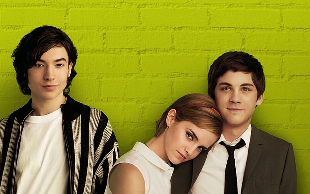 12. The Perks of Being a Wallflower (2012)
