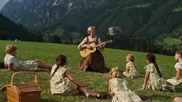 11. The Sound of Music (1965)