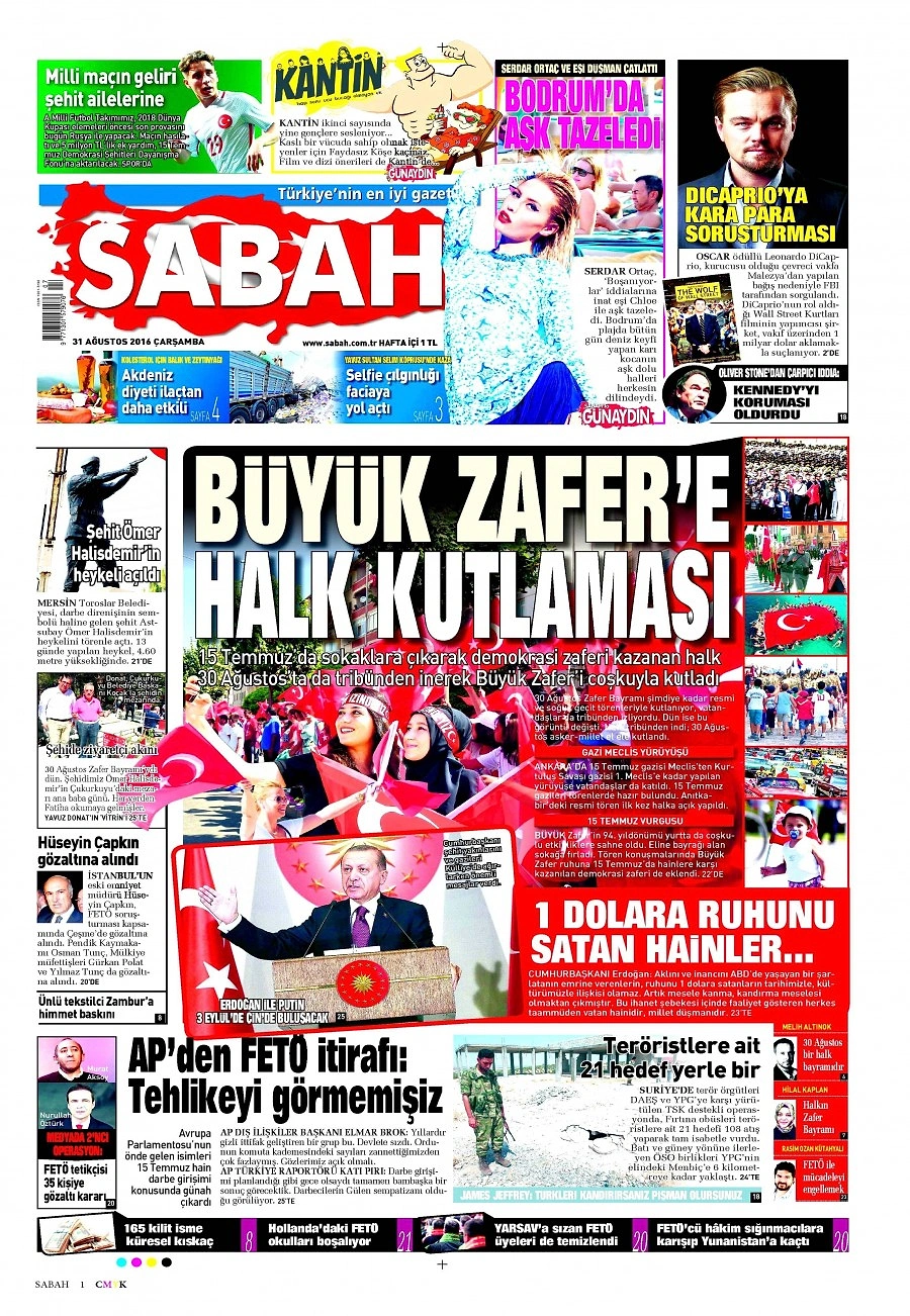 Ağustos ayında isim gününü kim kutluyor Ağustos ayında isim gününü kim kutluyor