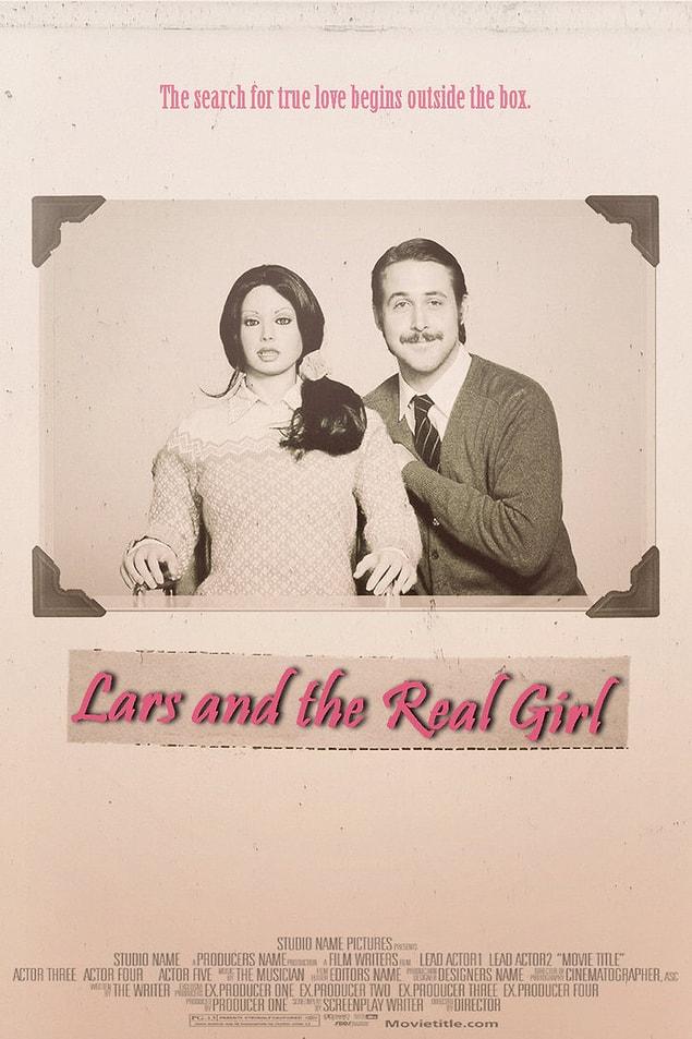 23. Lars and the Real Girl (2007) - IMDb 7.4