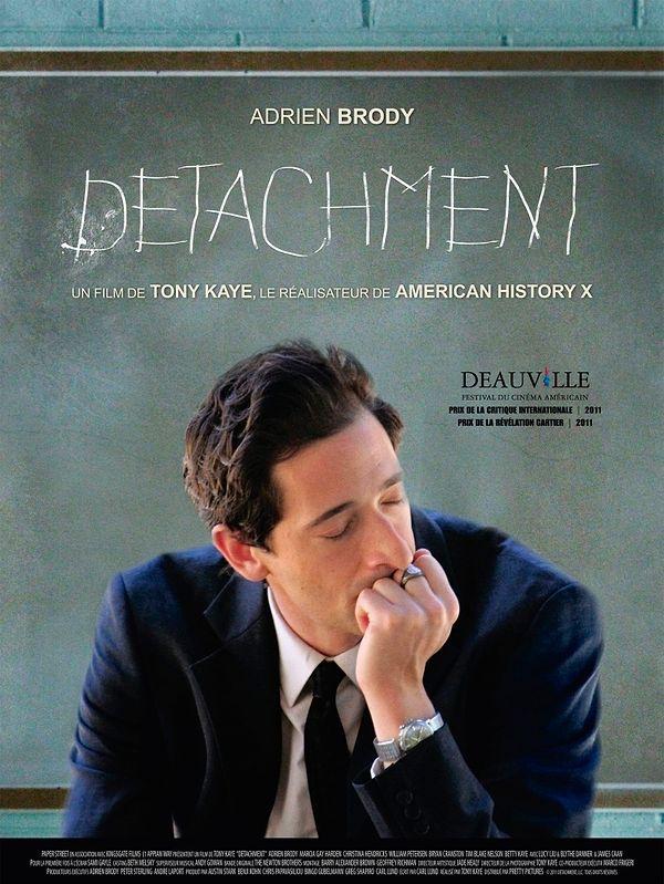 21. Detachment (2011) - IMDb 7.7
