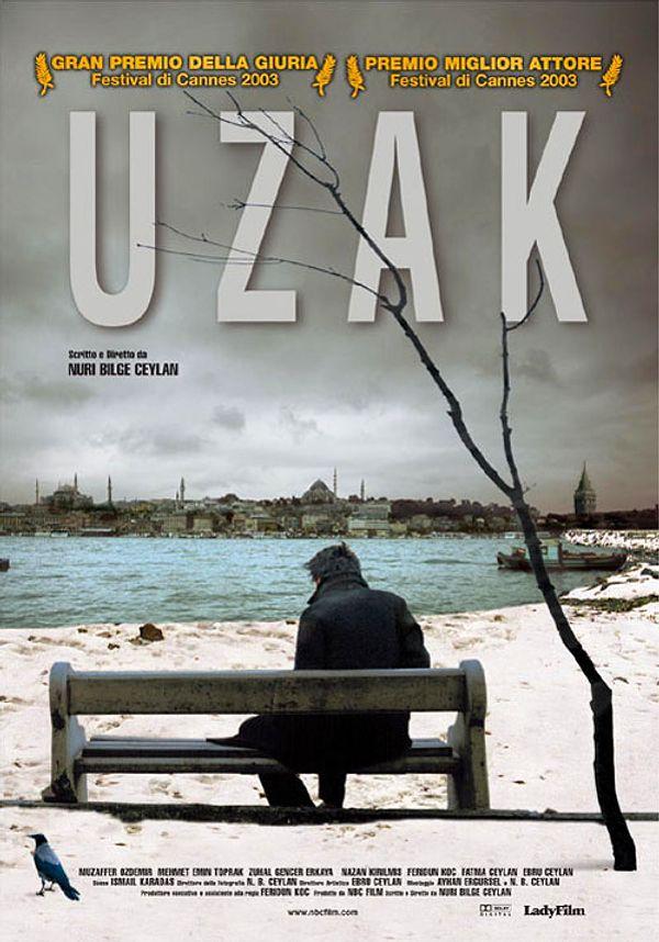 19. Uzak (2002) - IMDb 7.7