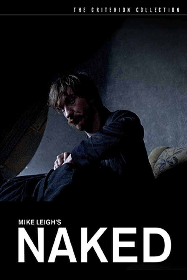 12. Naked (1993) - IMDb 7.9