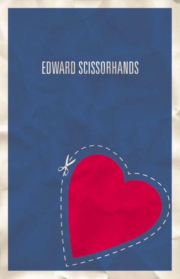 8. Edward Scissorhands (1990) - IMDb 8.0