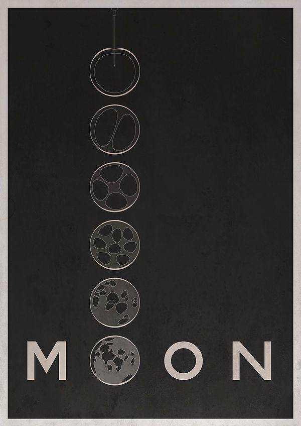 7. Moon (2009) - IMDb 8.0