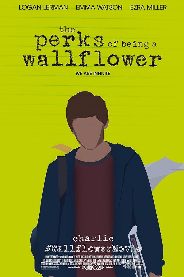 6. The Perks of Being a Wallflower (2012) - IMDb 8.1