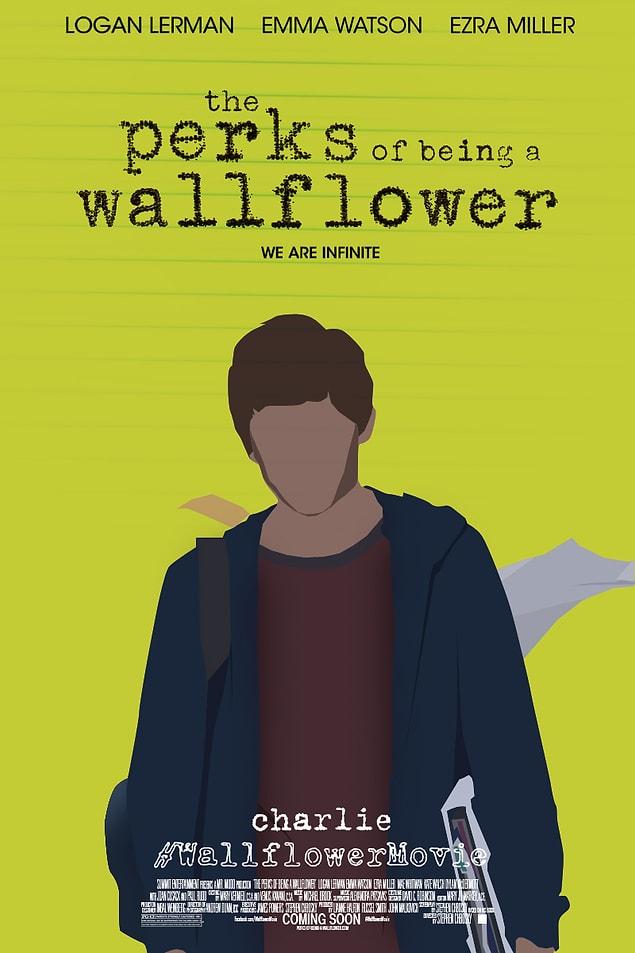 6. The Perks of Being a Wallflower (2012) - IMDb 8.1