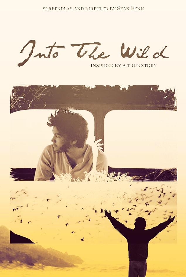 5. Into the Wild (2007) - IMDb 8.2
