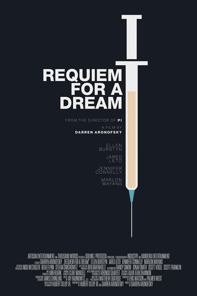 4. Requiem for a Dream (2000) - IMDb 8.4