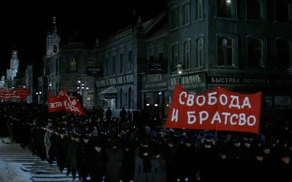 12. Доктор Живаго (1965)