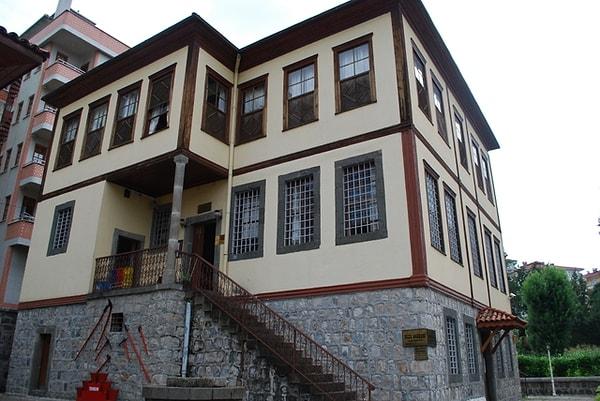 49. Rize Atatürk Evi Müzesi