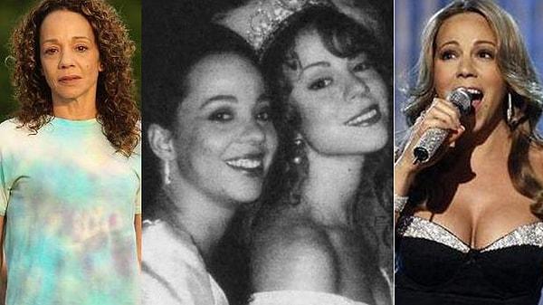 Mariah Carey, 1991 yılından beri ablası Alison ile görüşmüyor ve hiçbir şekilde de yardım etmiyor.