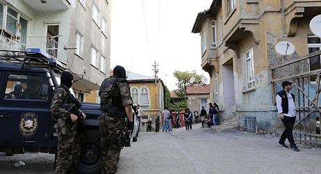Ankara'da 5 Katlı IŞİD Binası: 30 Çocuğu Eğitiyorlarmış