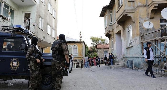 Ankara'da 5 Katlı IŞİD Binası: 30 Çocuğu Eğitiyorlarmış