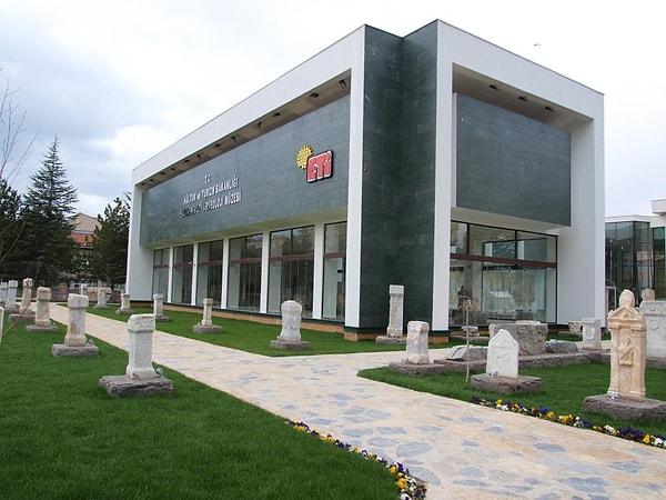24. Eskişehir Eti Arkeoloji Müzesi